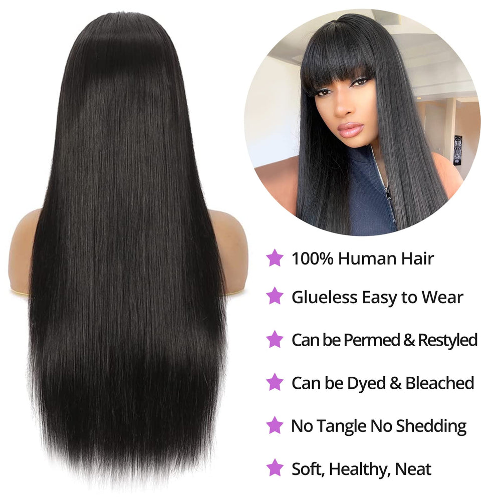 Lativ Brazilian virgin hair wig, glueless, versatile styling.