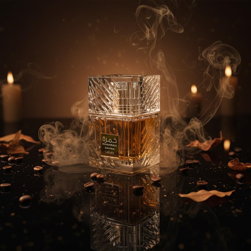 Lattafa unisex EDP wearers enjoy long-lasting fragrance.