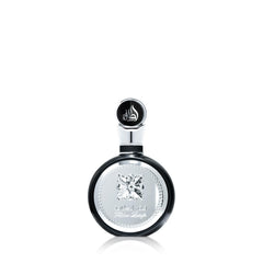 Lattafa Fakhar bottle top view for confident daytime wear
