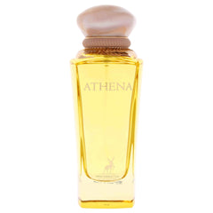 Lattafa Maison Alhambra Athena cap shown with elegant finish.