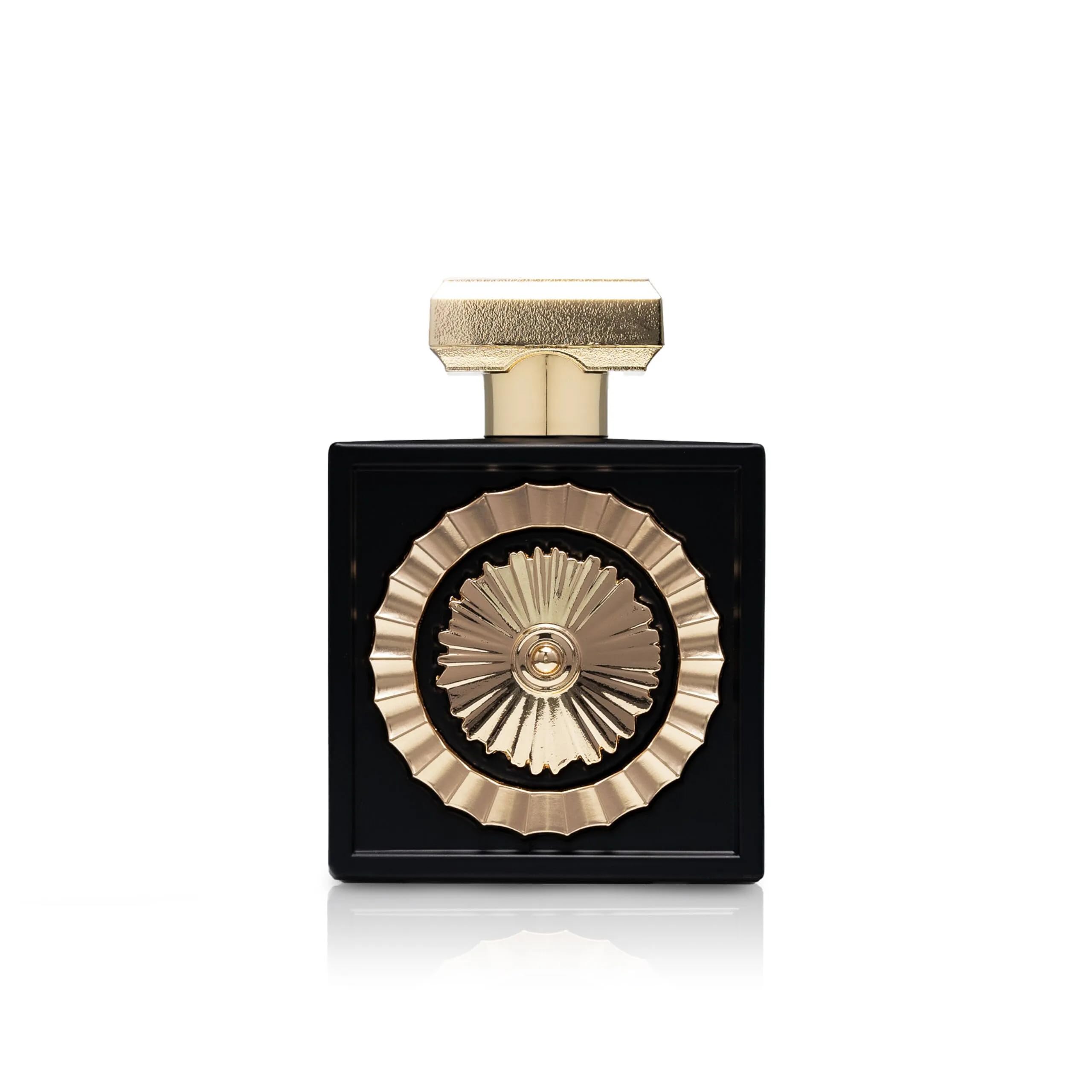 Lattafa Nebras unisex EDP bottle front view for daily wear.