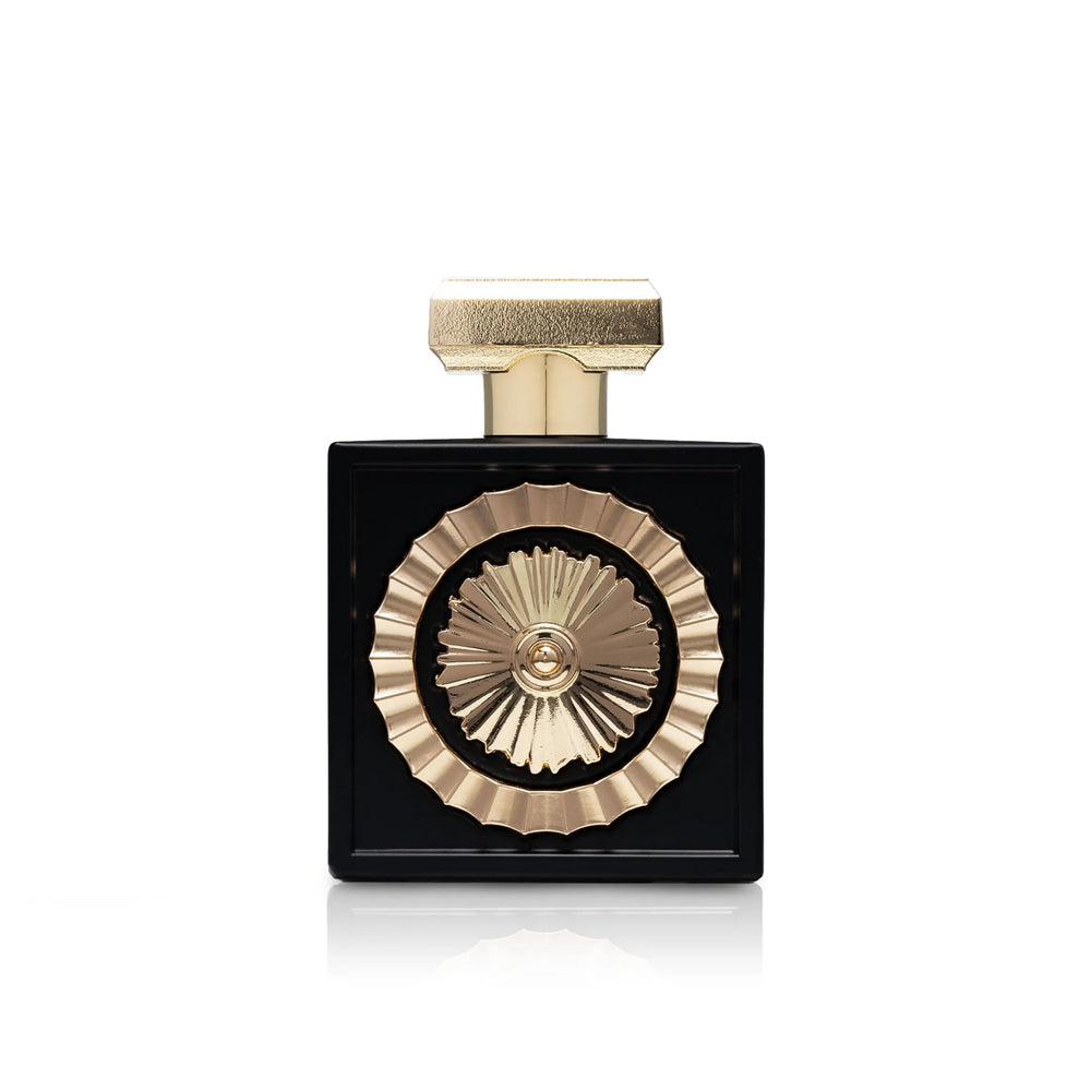 Lattafa Nebras unisex EDP bottle front view for daily wear.