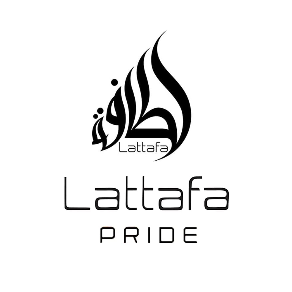 Lattafa Pride Breeze bottle shows a unisex, versatile style for daily elegance