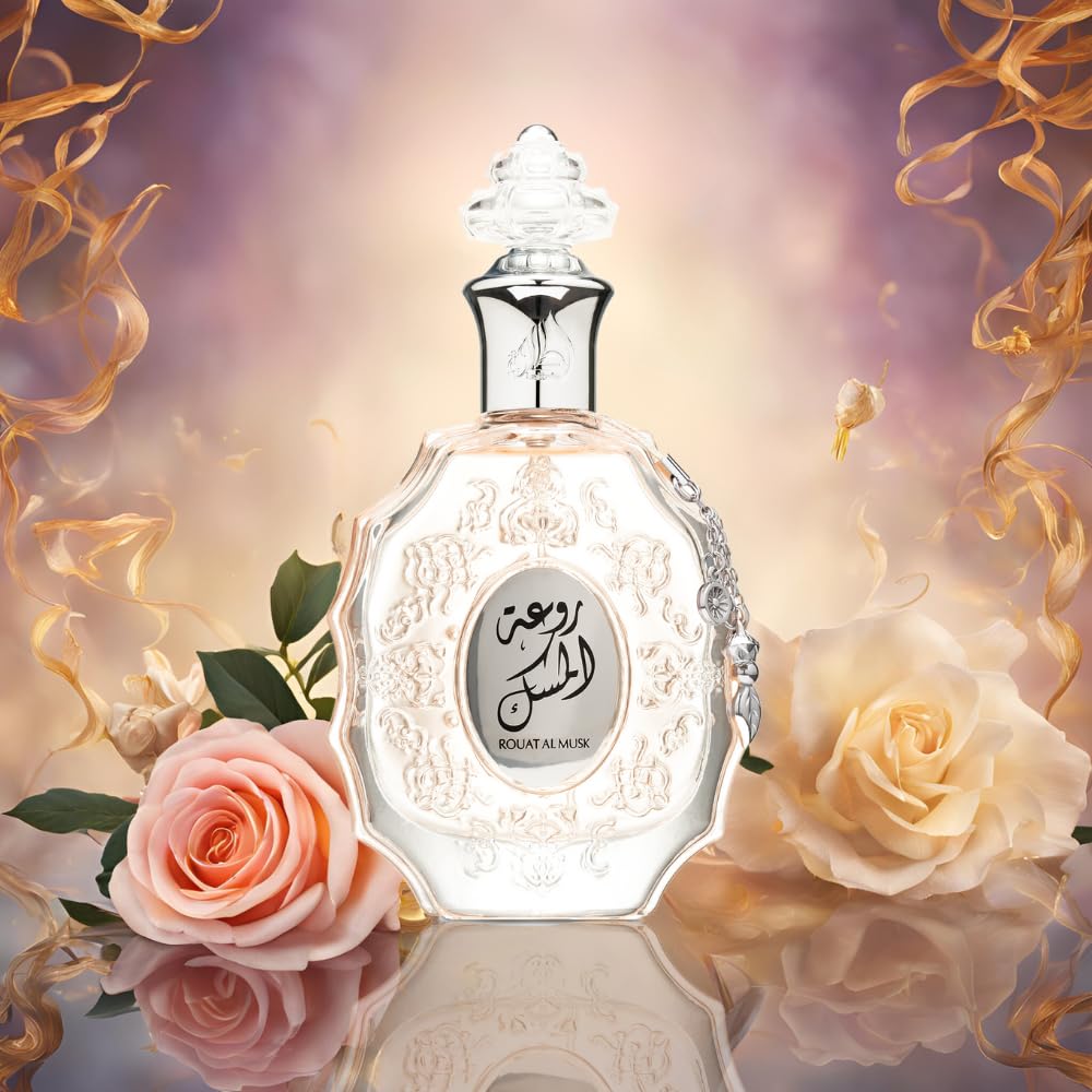 Bottle and box together, luxury aesthetic for special moments.