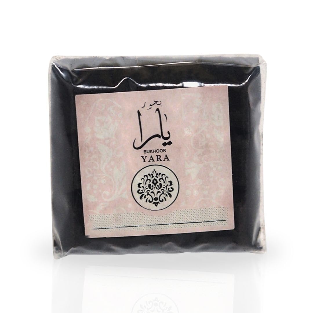 Lattafa YARA Bukhoor spice kick deepens the scent for evenings.