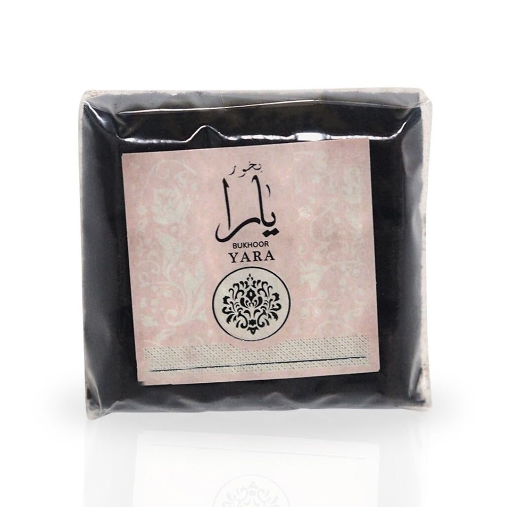 Lattafa YARA Bukhoor spice kick deepens the scent for evenings.