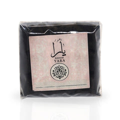 Lattafa YARA Bukhoor spice kick deepens the scent for evenings.