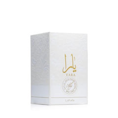 Lattafa Yara Moi ideal for daytime wear and evolving evening elegance