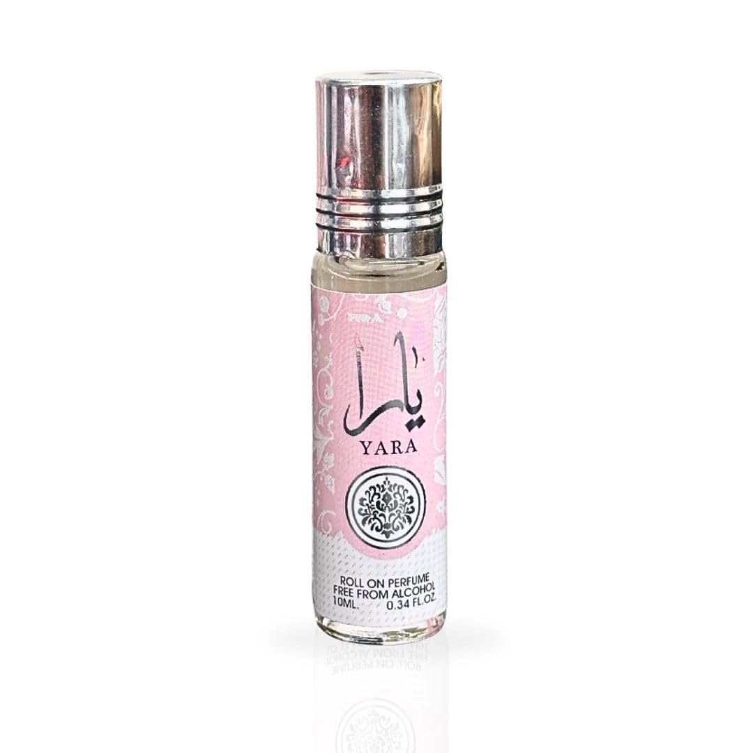 Vanilla and caramel base in Yara create a warm, indulgent trail.