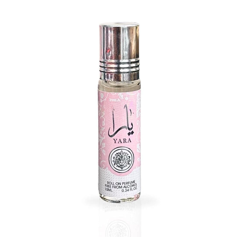 Vanilla and caramel base in Yara create a warm, indulgent trail.