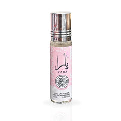 Vanilla and caramel base in Yara create a warm, indulgent trail.