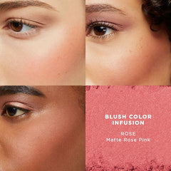 Laura Mercier Blush Color Infusion pigment dispersion for sheer to bold color
