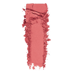 Laura Mercier Blush Color Infusion swirl brush demonstrates buildable payoff
