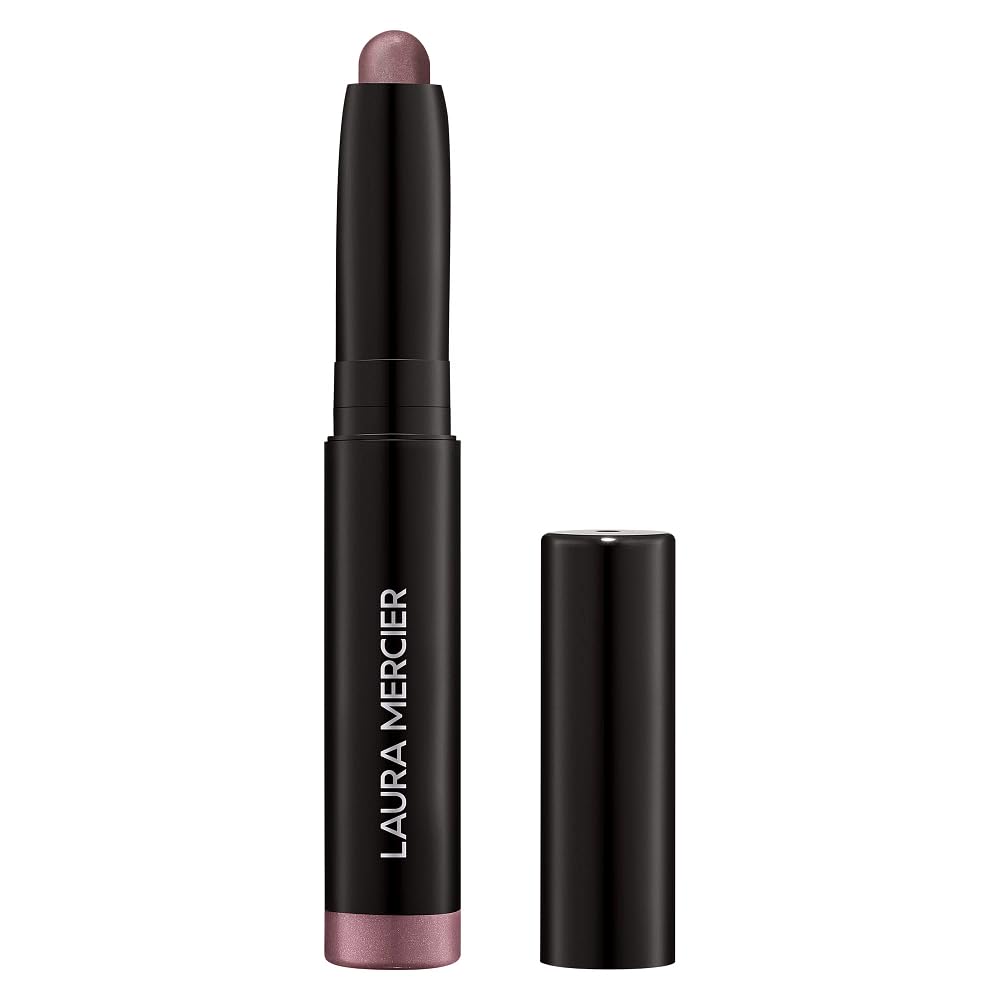Laura Mercier Caviar Stick Amatista en empaque, ideal para ver color y brillo.