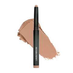 Laura Mercier Caviar Stick Matte Caramel swipe for even, long-wearing color.