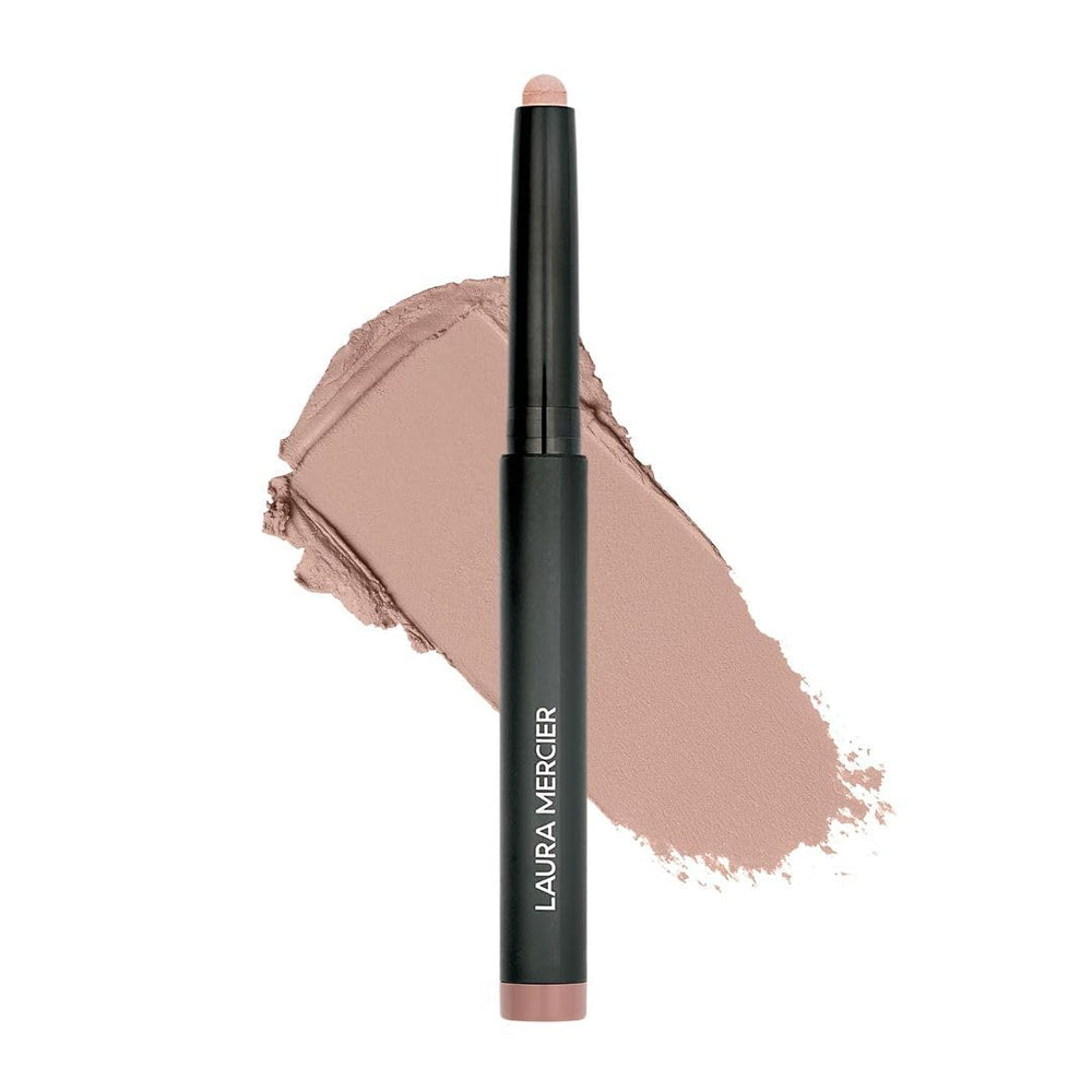 Laura Mercier Caviar Stick Matte Finish with smooth, long-wear color.