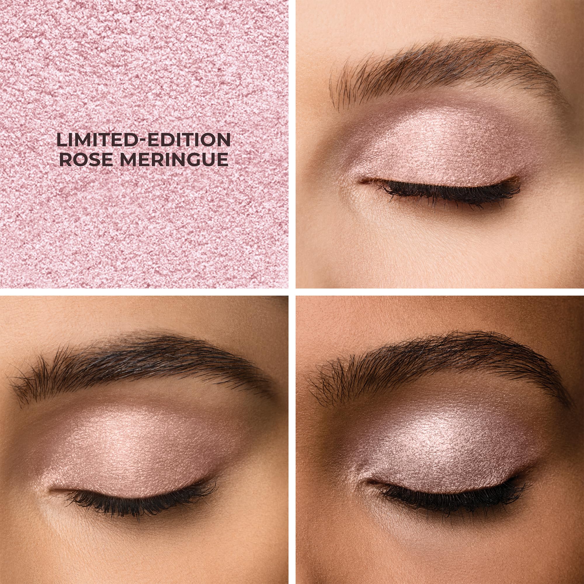 Laura Mercier Caviar Stick Rose Meringue close-up limited-edition hue