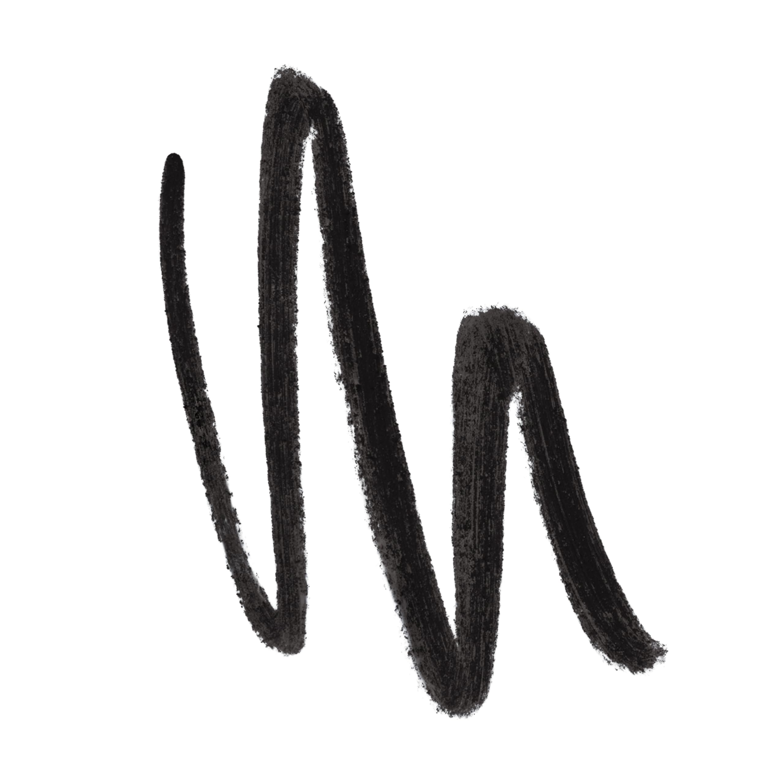 Laura Mercier Caviar Tightline Eyeliner tuxedo precision application for lash-line work.