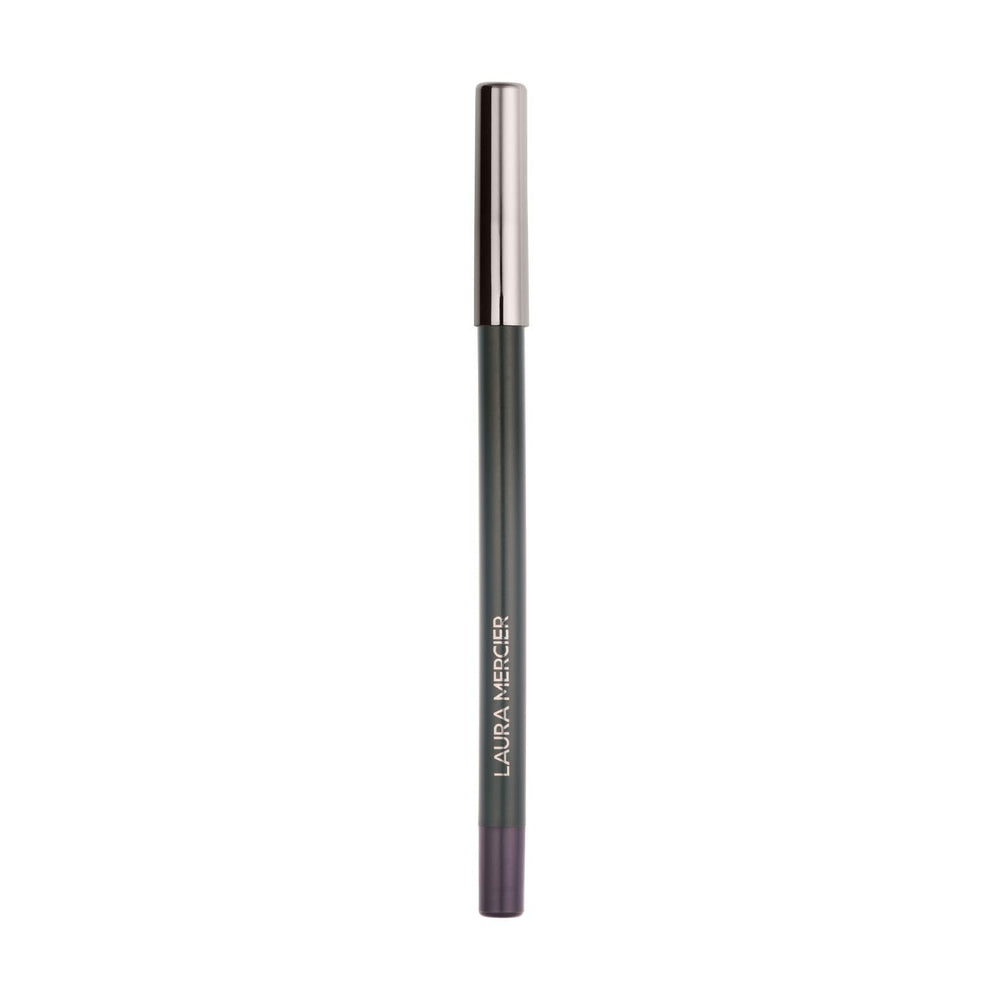 Laura Mercier Caviar Tightline swatch highlighting rich pigment and depth