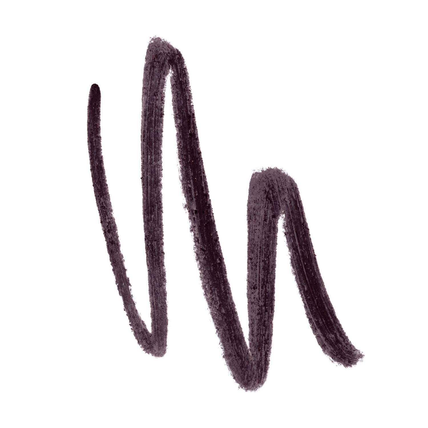 Laura Mercier Caviar Tightline waterline closeup showing waterproof, long-wearing color