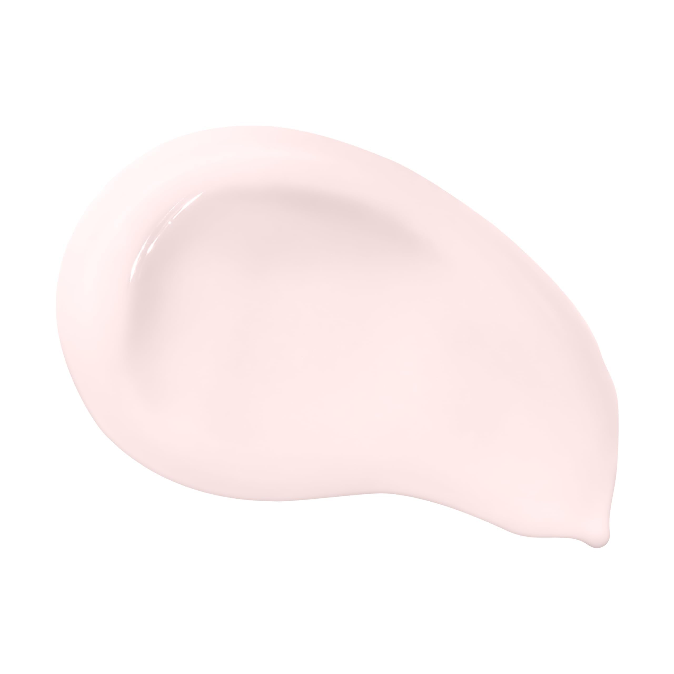 Envase compacto de Laura Mercier Pure Canvas Primer facilita almacenamiento.
