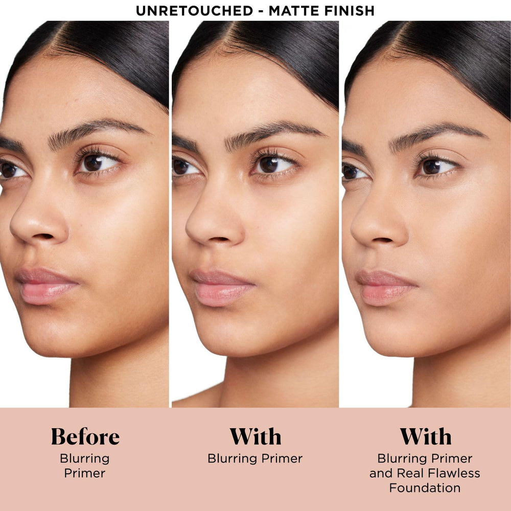 Laura Mercier Pure Canvas Primer oil-control keeps skin balanced.