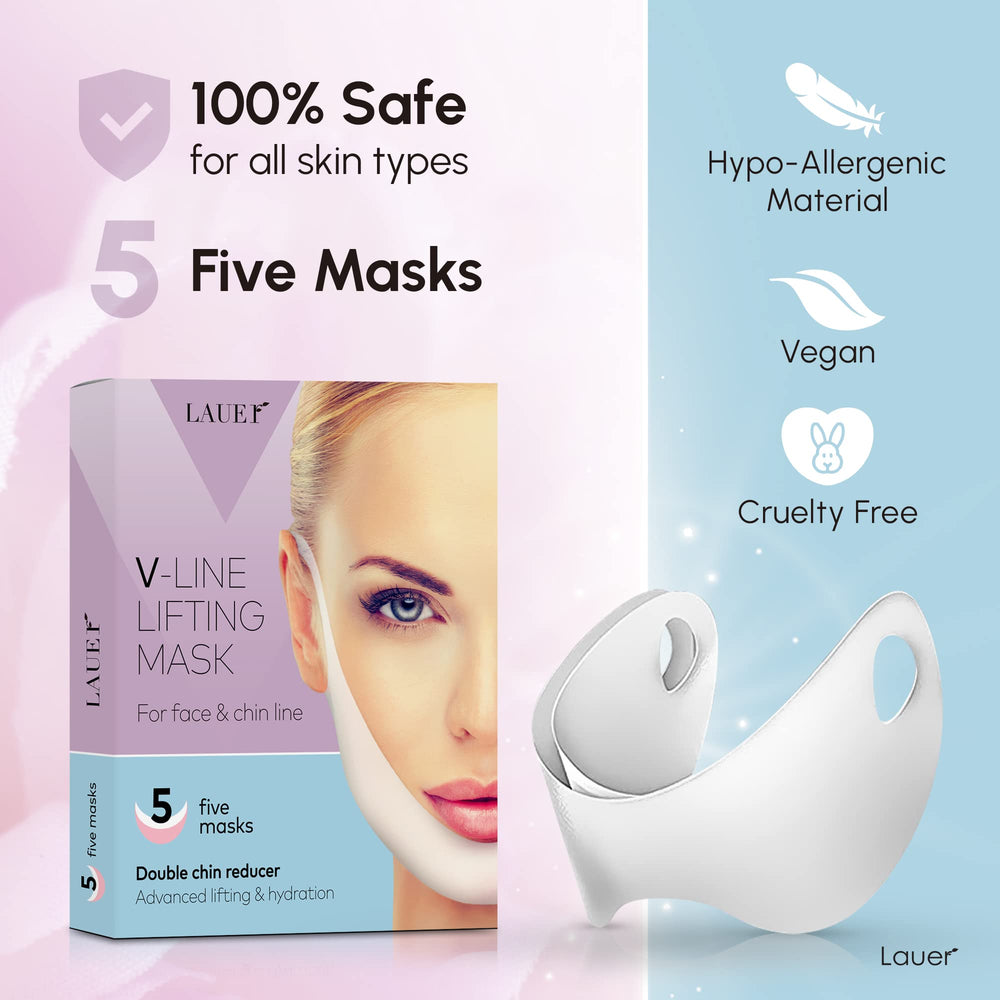 LAUER COSMETIC Aloe Vera Soothing Formula calms skin while hydrating.