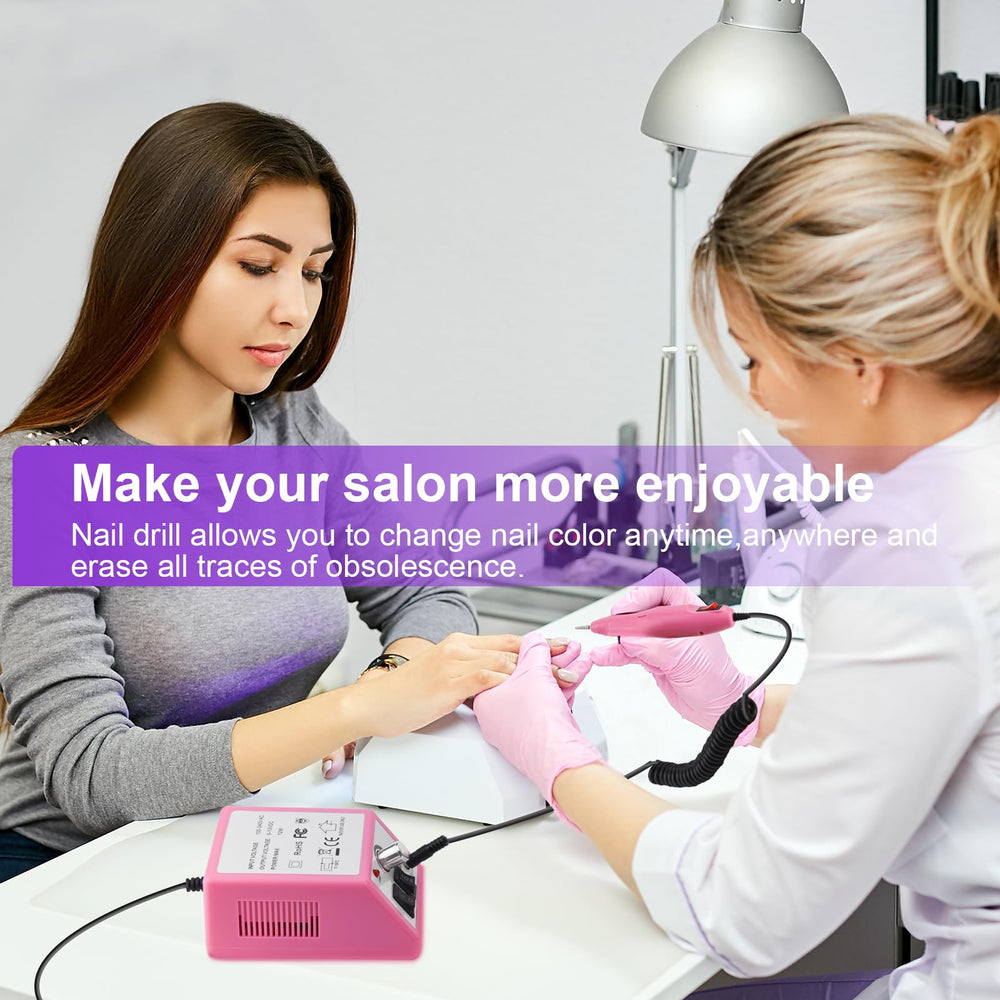 LAVAED multi-function tool for manicure and pedicure including shaping and smoothing.