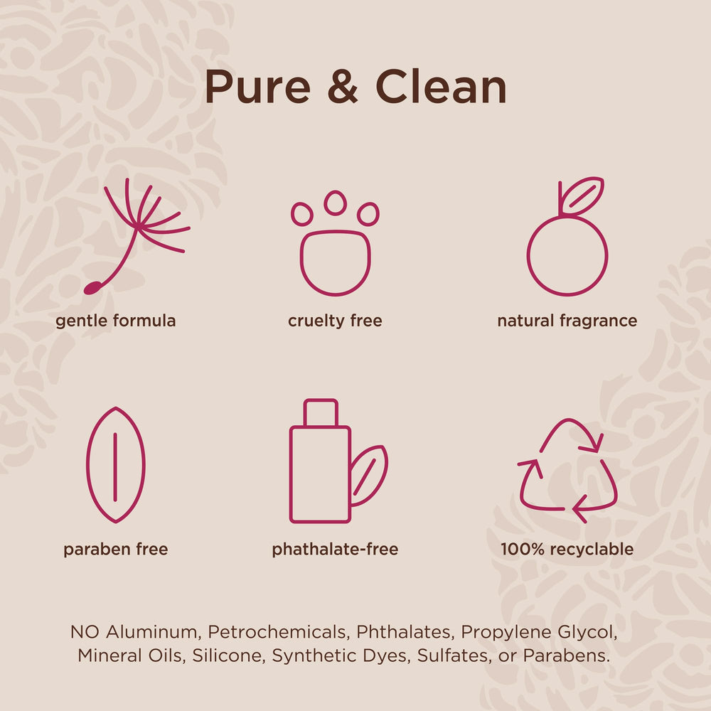 Lavanila creamy tonka bean detail for warm, comforting scent.