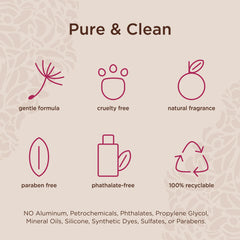 Lavanila creamy tonka bean detail for warm, comforting scent.