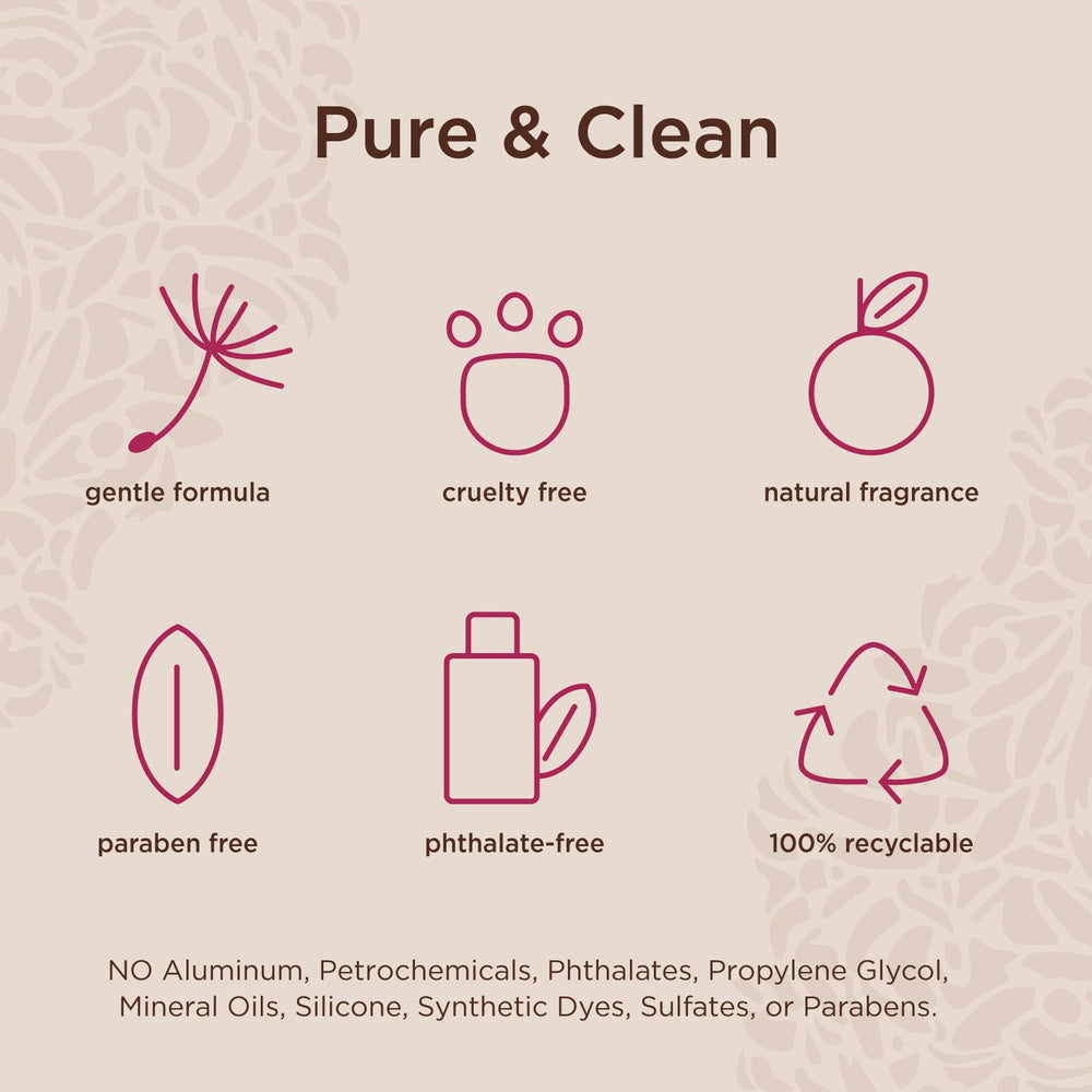 Lavanila Pure Vanilla Perfume ingredients label hints at natural fragrance blend.