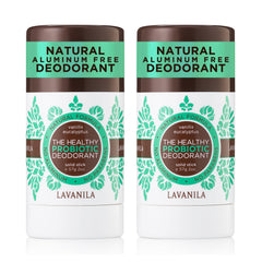 Desodorante sólido Lavanila Vanilla Eucalyptus listo para uso diario