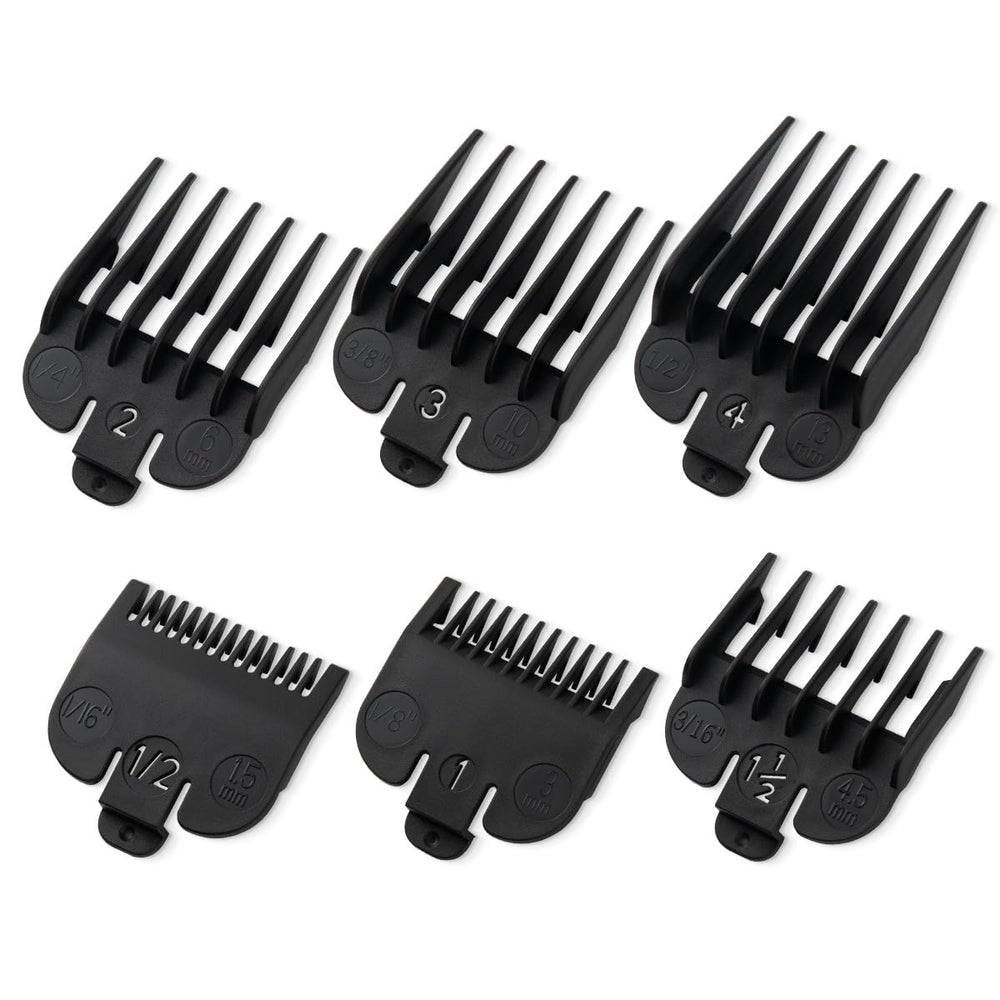 LAVEST clipper guards 1/16 inch for Wahl clippers; precise trim length