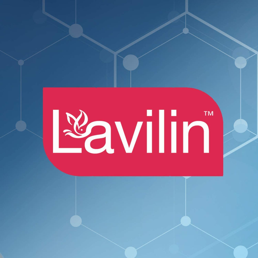 Lavilin crema desodorante axilar en envase compacto para viaje