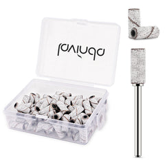 Lavinda nail drill sanding bands with 3.1mm mandrel for precise nail prep