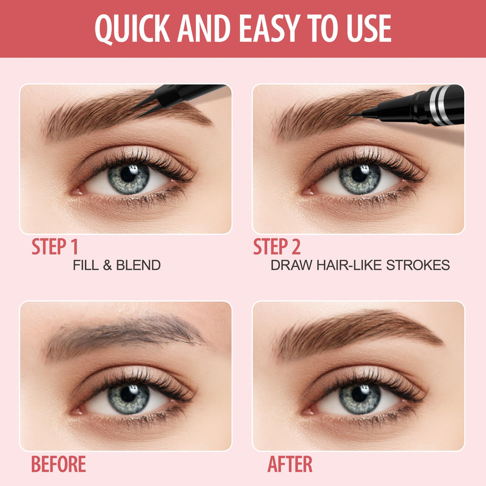 LAVONE German thin bristles enable controlled, gentle application.