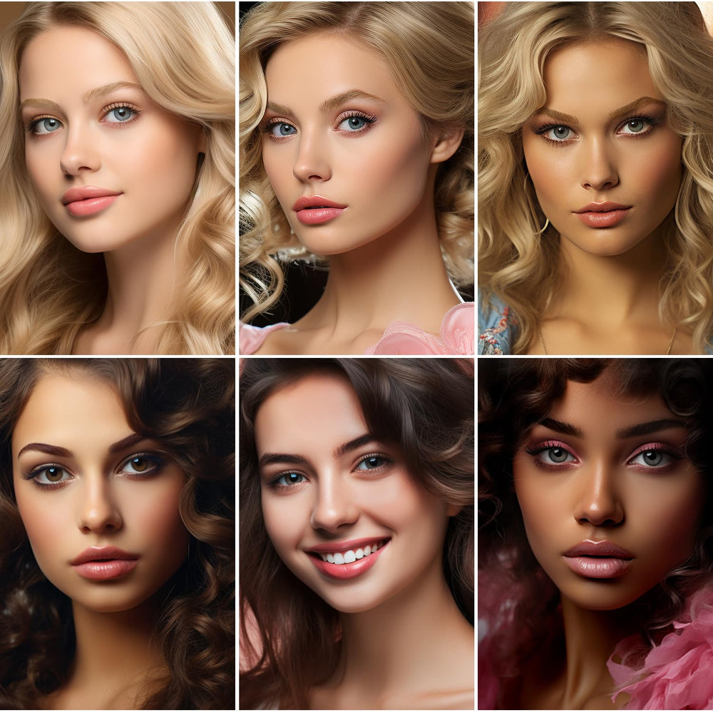 Delineado cejas natural 3D con LAVONE para aspecto realista.