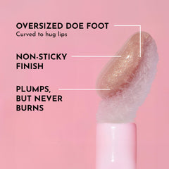 Lawless Forget the Filler Candy Sky swatches with creamy color payoff