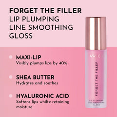 LAWLESS Forget the Filler Daisy Girl applicator close-up for smooth, comfortable application.