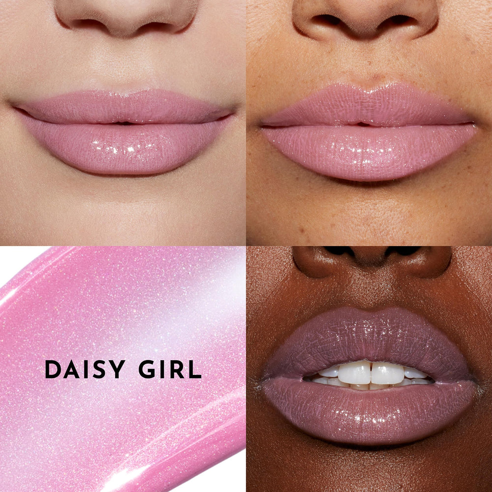 LAWLESS Forget the Filler Daisy Girl premium packaging on display.