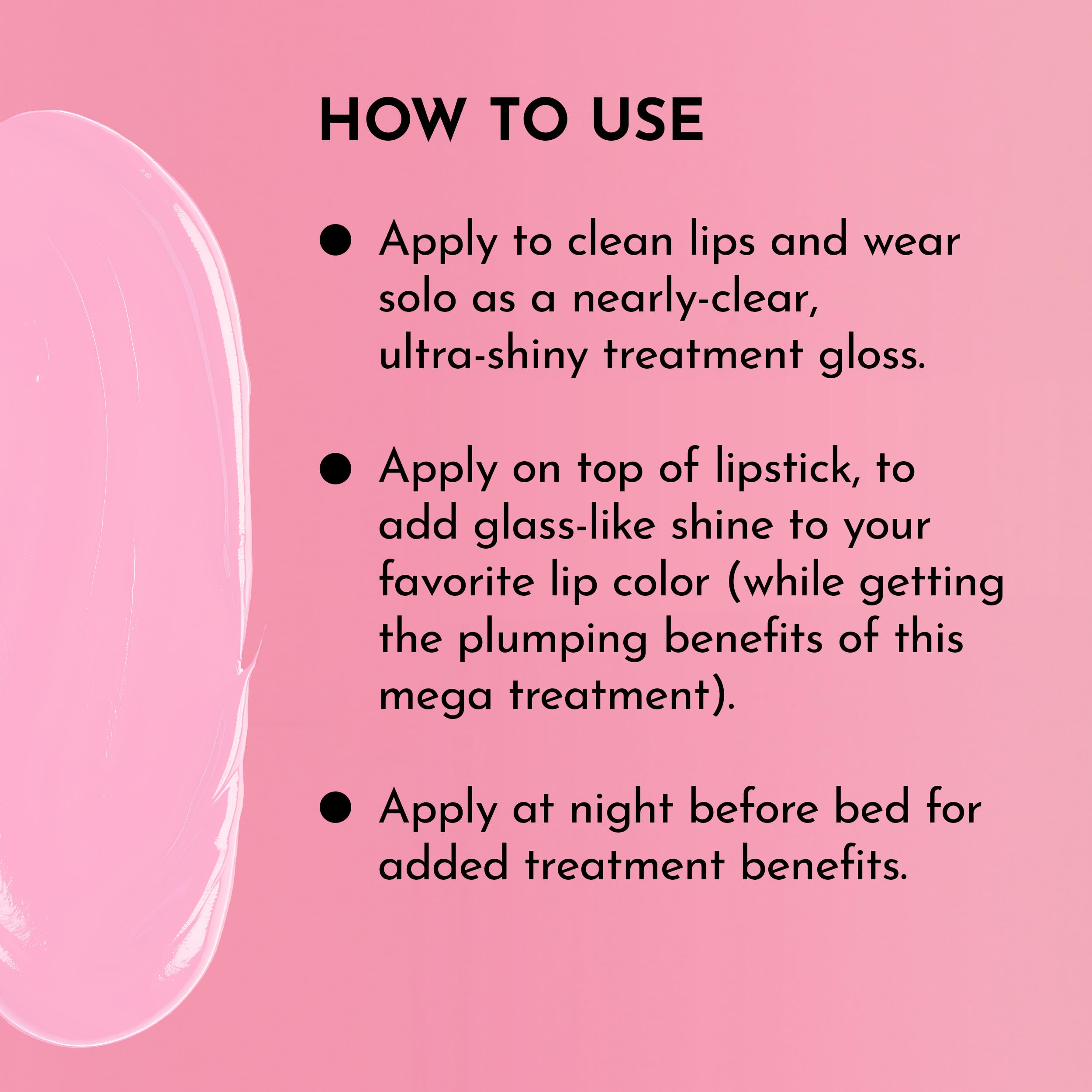 Lawless Forget the Filler gloss label highlights MAXI LIP formula