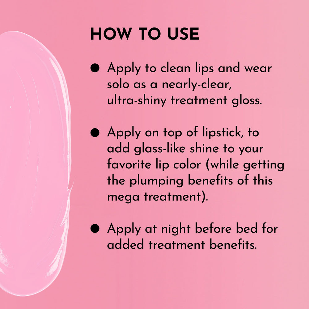 Lawless Forget the Filler gloss label highlights MAXI LIP formula