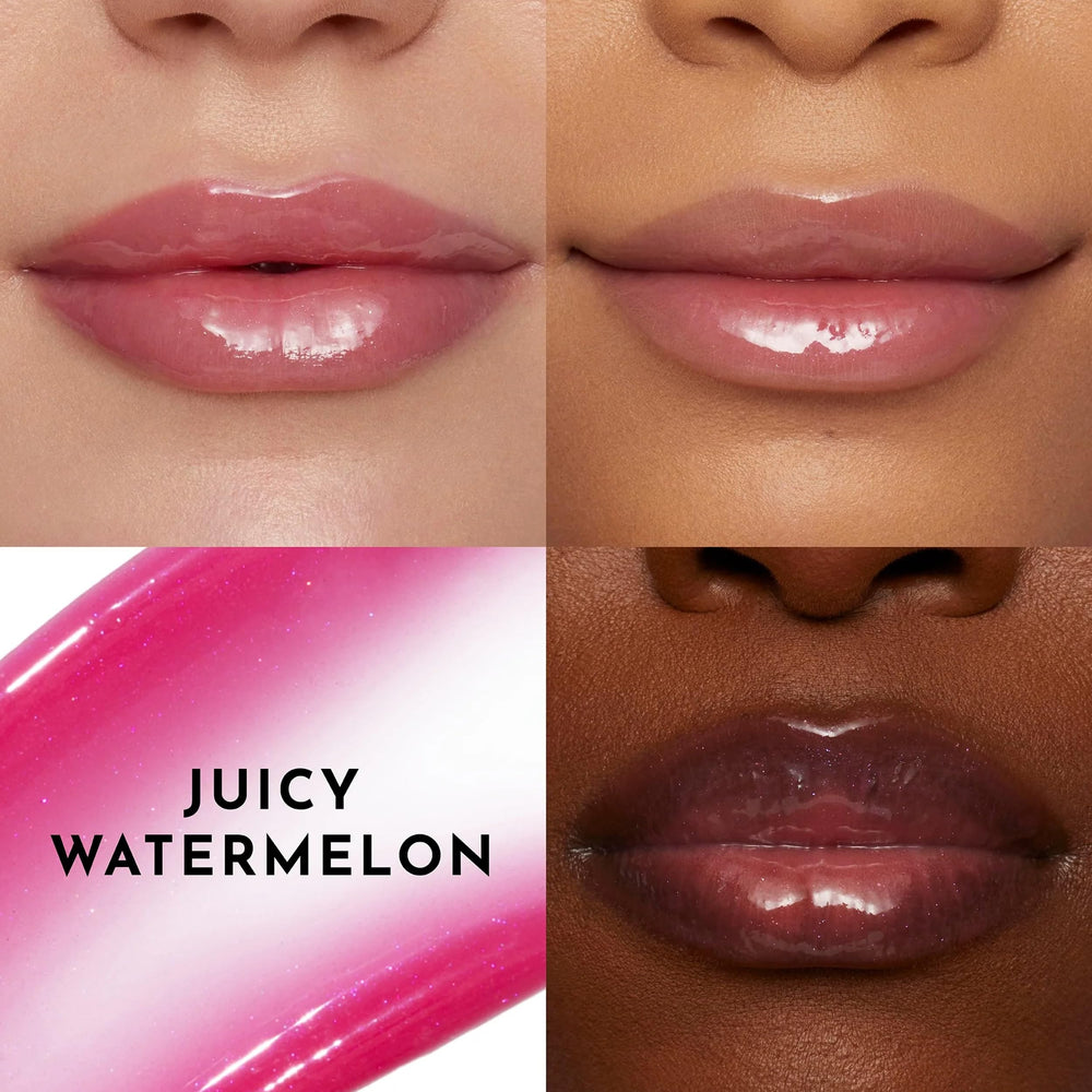 Lawless Forget The Filler lip plumper gloss Non-irritating, comfortable wear.
