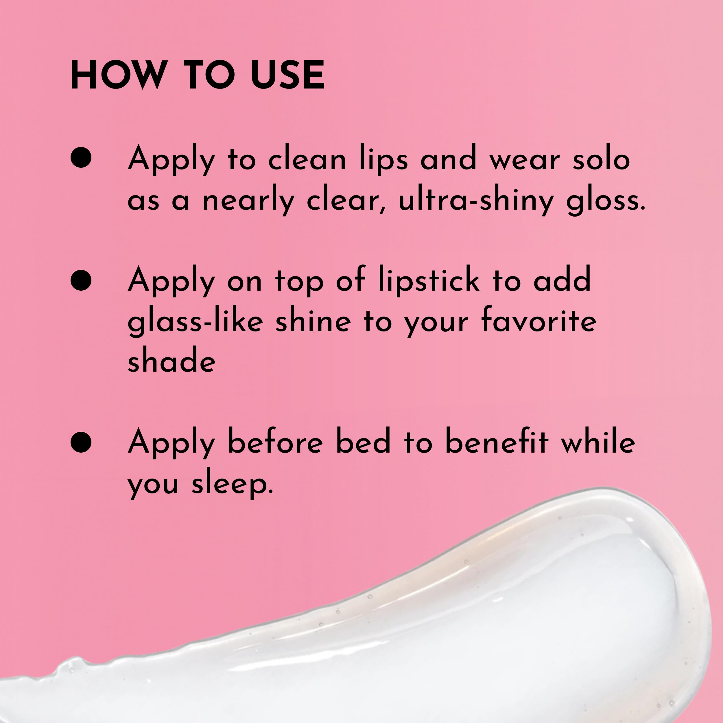 Lawless Forget The Filler Lip Plumper Line Gloss Rosy Outlook uses Maxi-Lip for potential plumping