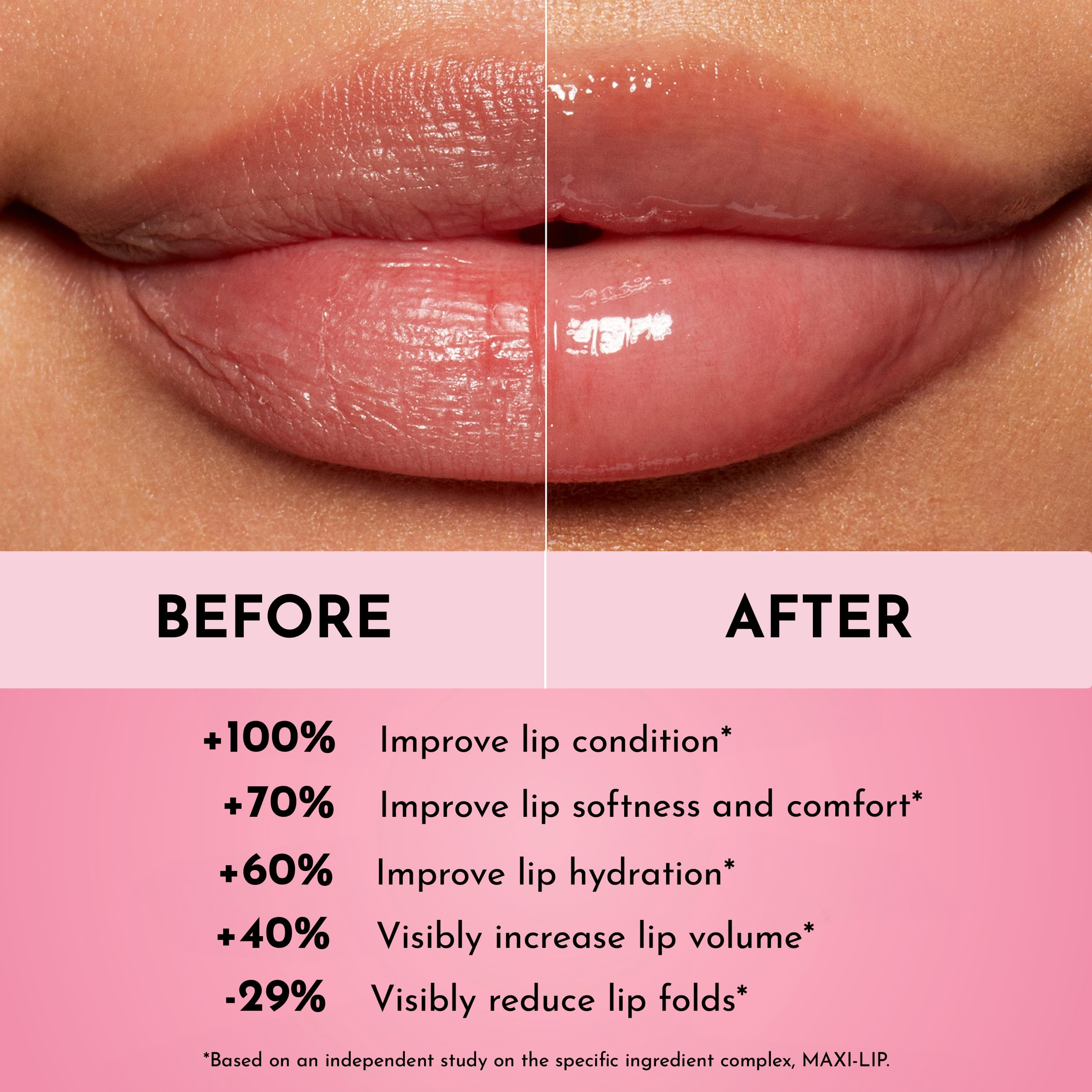 Lawless combinación de karité y ceramidas para hidratar y fortalecer la barrera labial.
