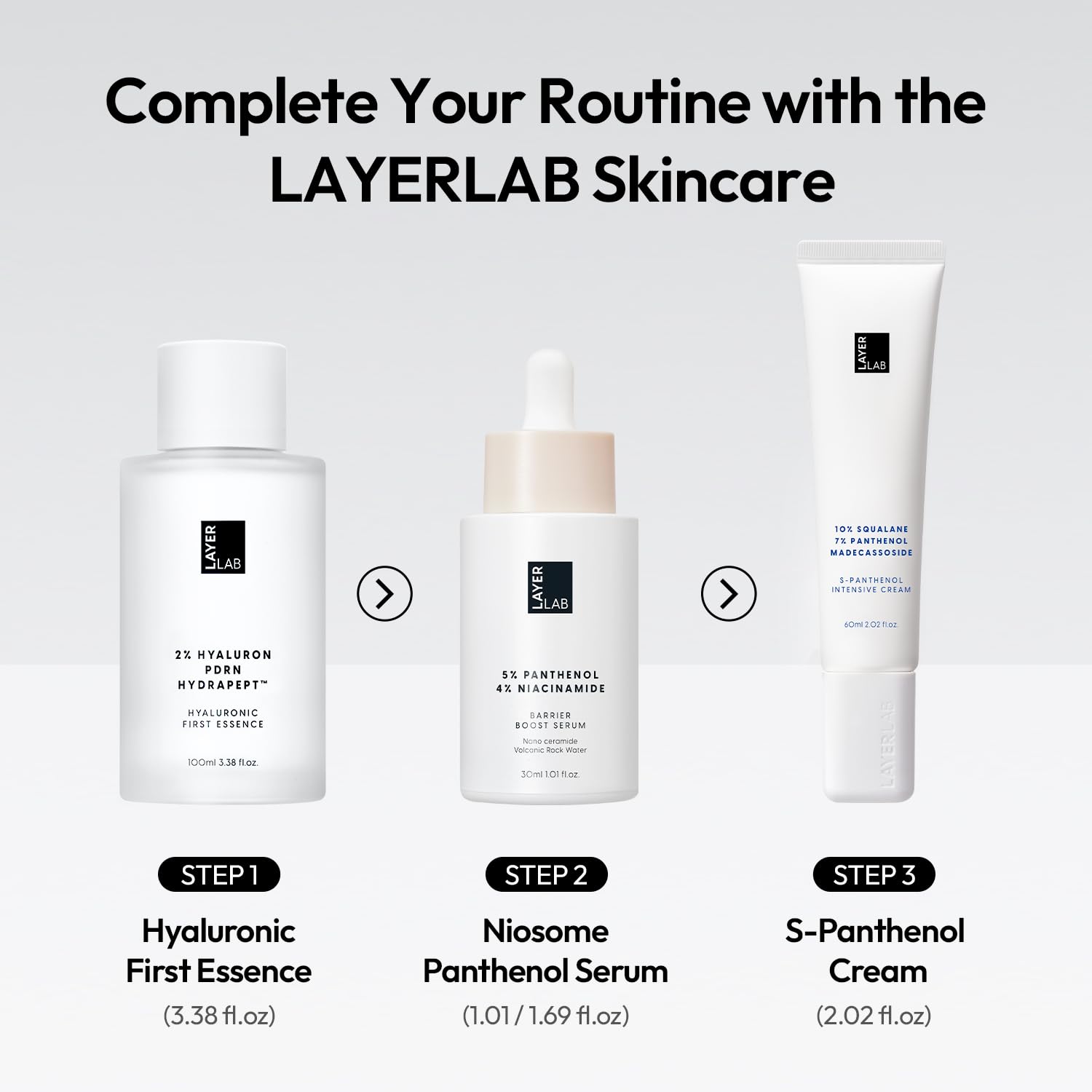Layerlab glass-skin radiance with even, luminous texture.