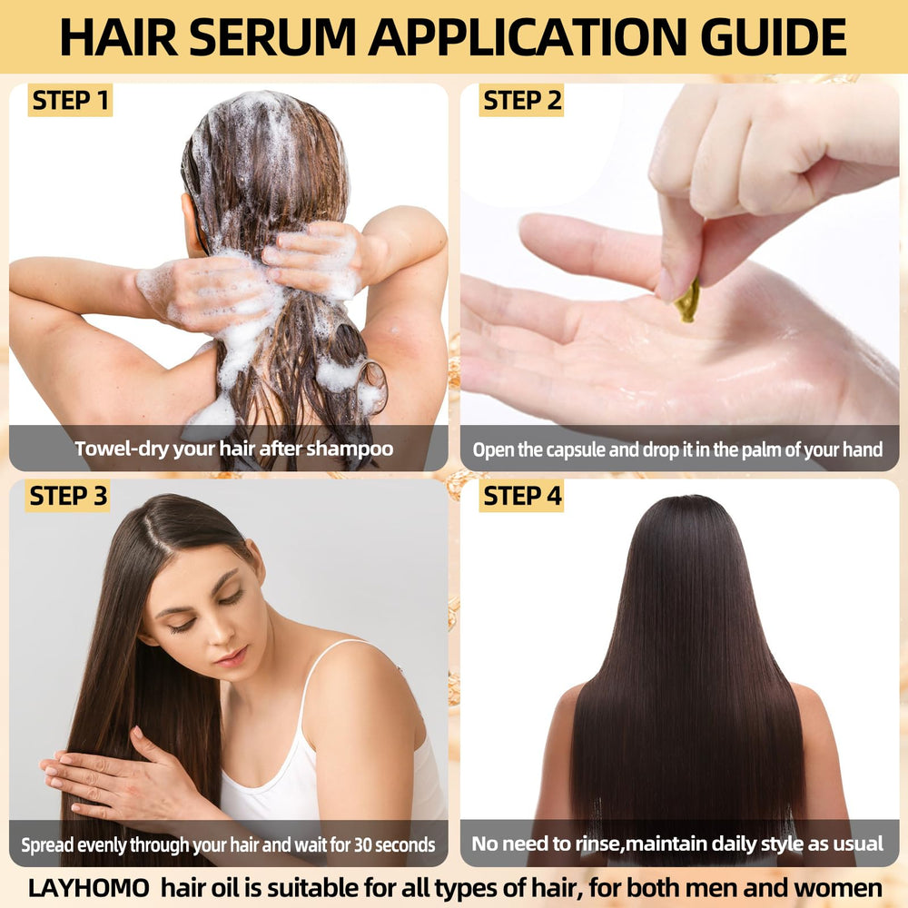 Layhomo regalo tratamiento capilar, opción ideal para cabello.