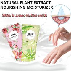 Layhomo shea butter avocado honey lotion provides deep moisturization.
