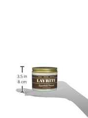 Layrite Super Hold Pomade in use delivering a flexible, flop-free hold.