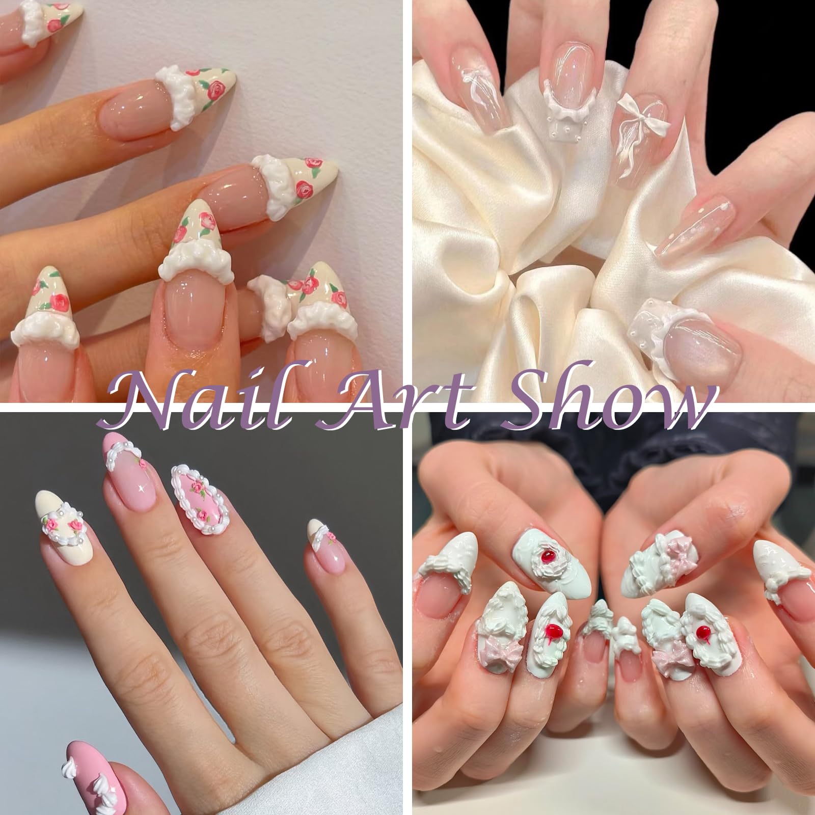 Laza UV curing step ensures durable 3D nail designs after molding